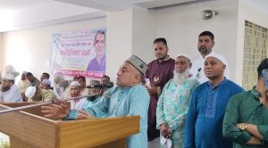 পাংশায় ইমামদের সঙ্গে মতবিনিময়ে হারুন অর