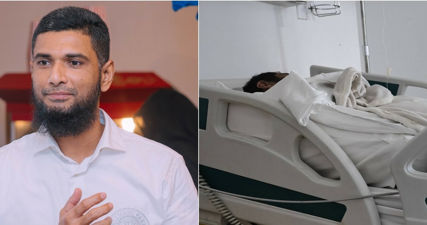 হাসপাতালে ভর্তি মাহমুদউল্লাহ