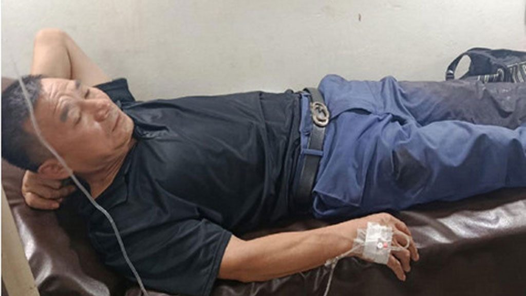 চট্টগ্রাম বন্দরে ছিনতাইকারীর ছুরিকাঘাতে চীনা নাগরিক আহত