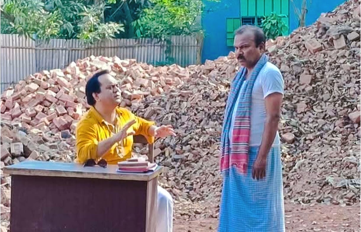 এনটিভিতে আজ প্রচার হবে পাংশায় নির্মিত লিটু করিমের নাটক ‘গাড়িয়াল’